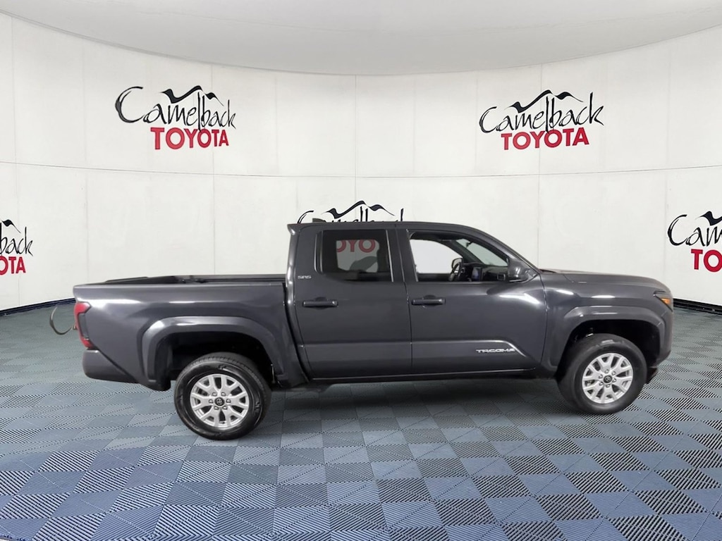 Certified 2024 Toyota
