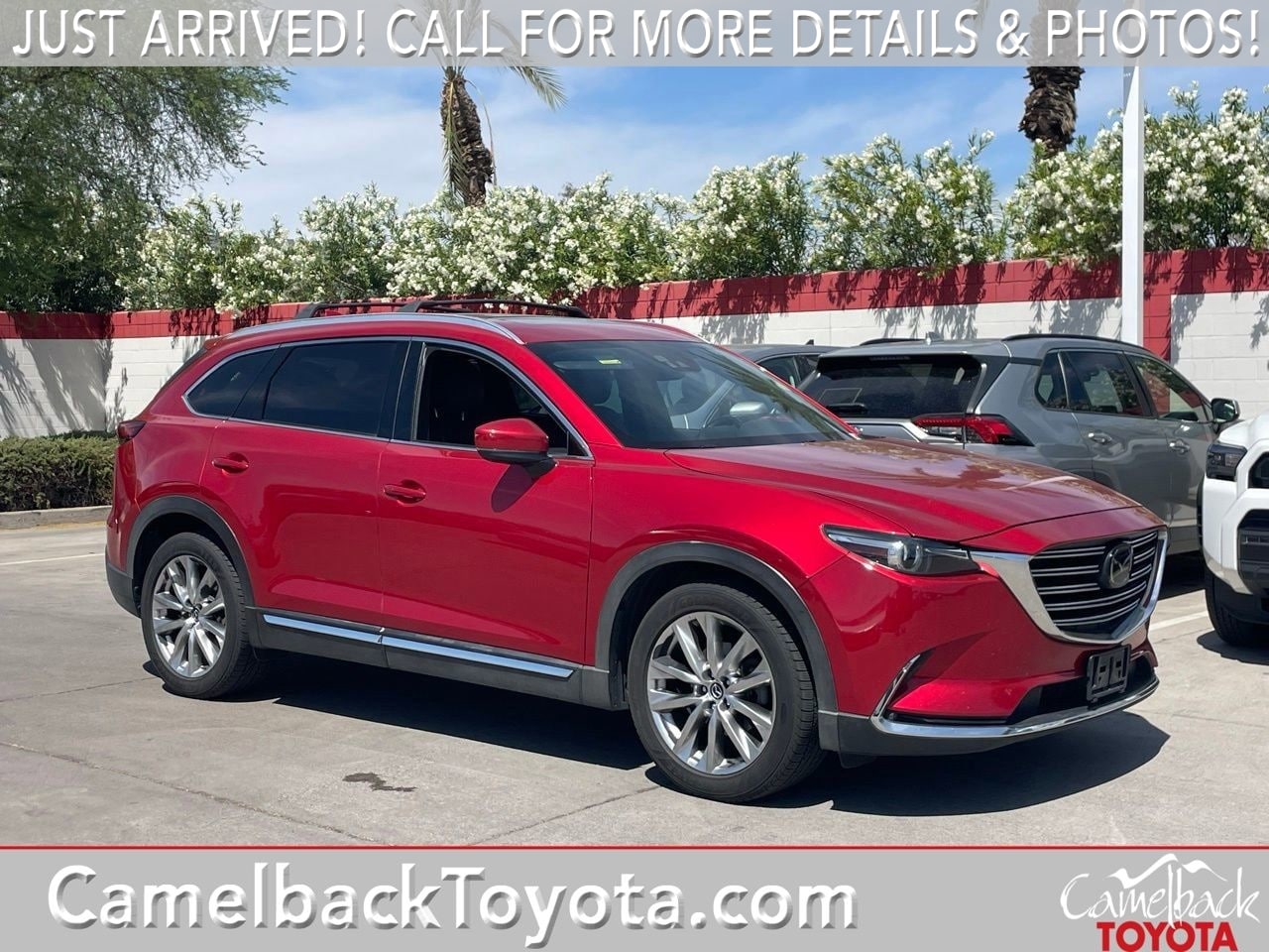 2016 Mazda CX-9 Grand Touring
