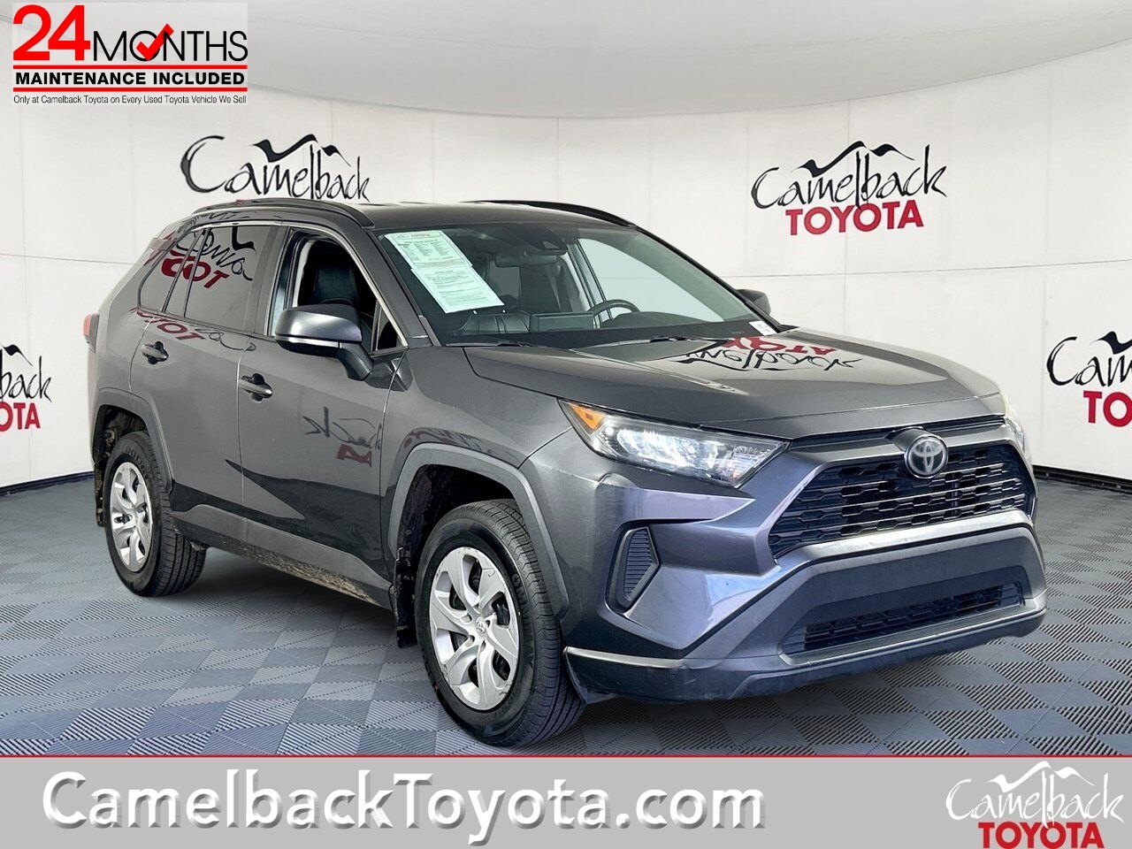 2020 Toyota RAV4