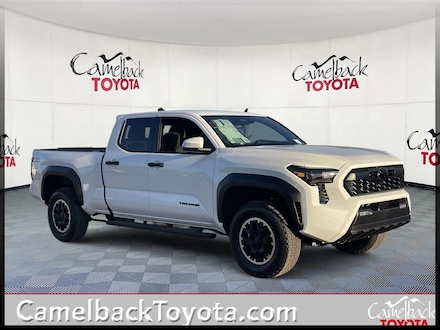 2026 Toyota Tacoma TRD Off Road Truck Double Cab