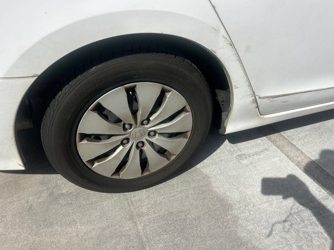 Used 2009 Honda Accord LX with VIN 1HGCP26349A086525 for sale in Phoenix, AZ