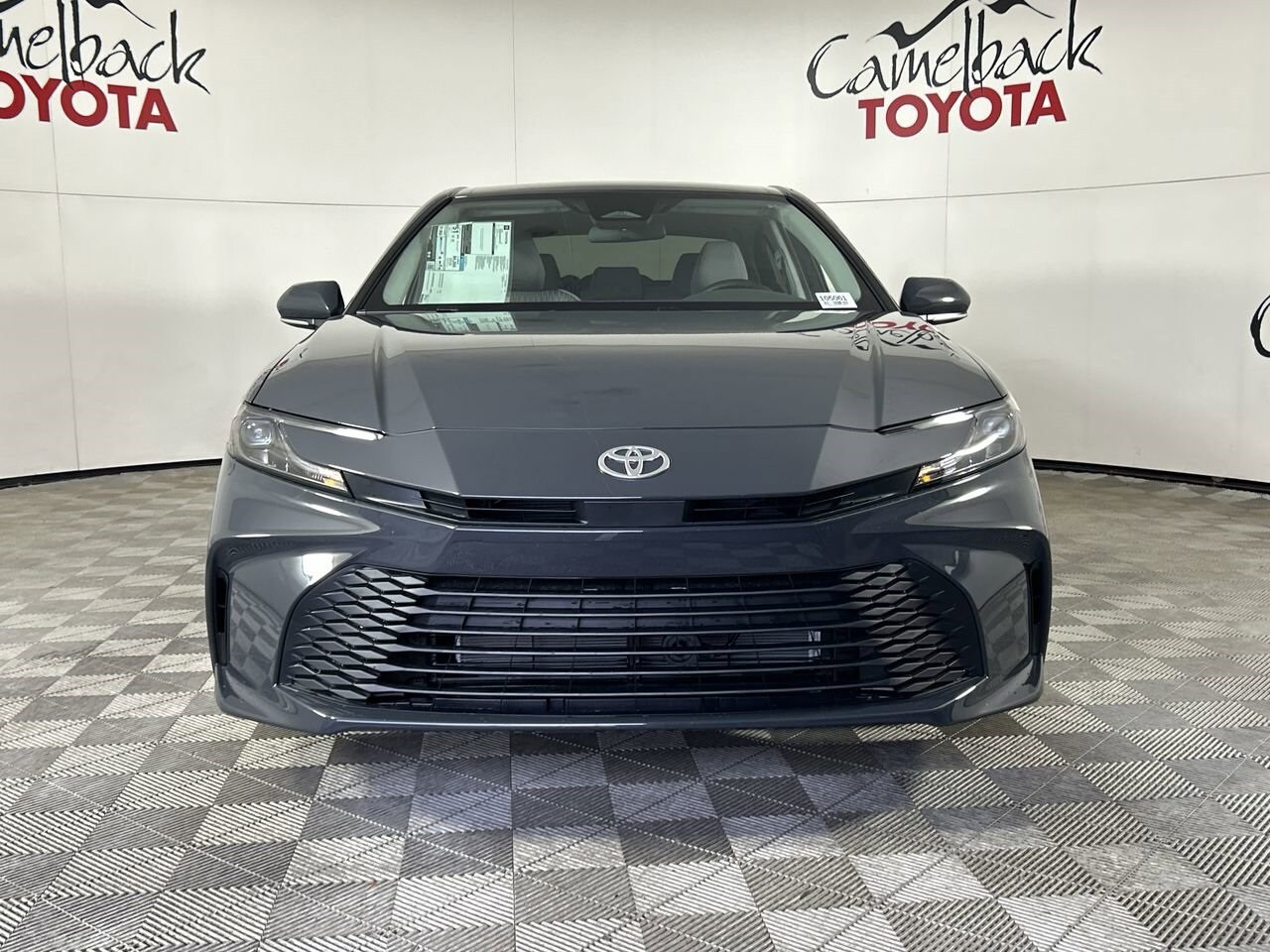 2026 Toyota Camry LE photo 3