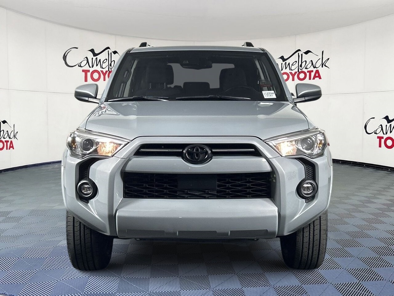 2021 Toyota 4Runner Trail photo 3