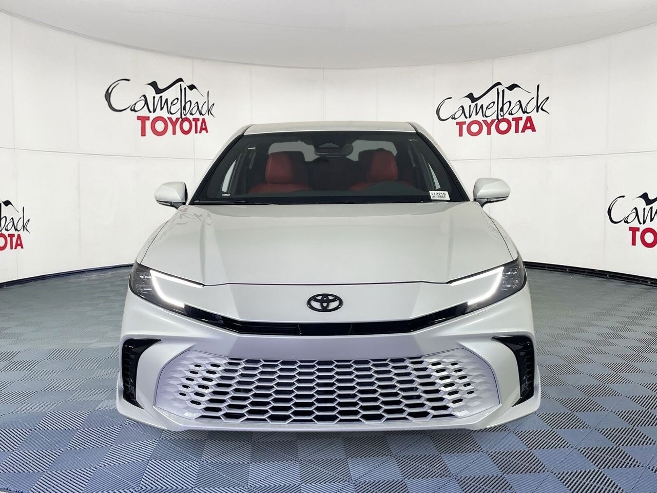 2026 Toyota Camry XSE photo 2