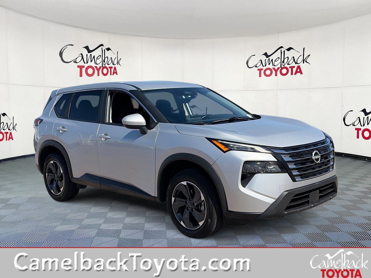 2025 Nissan Rogue