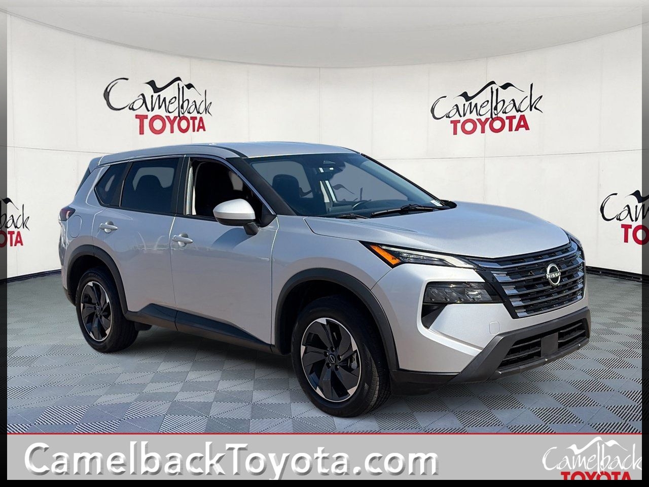 2025 Nissan Rogue