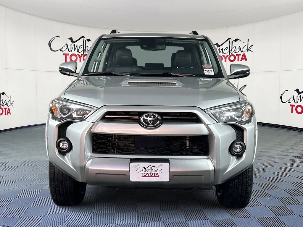 Certified 2024 Toyota