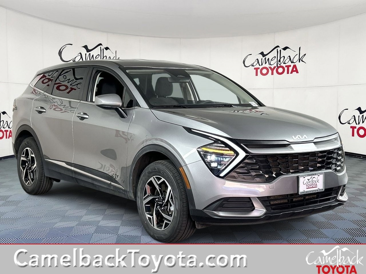 2024 Kia Sportage LX AWD