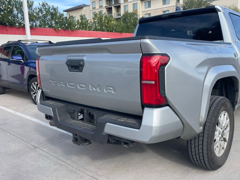 Certified 2025 Toyota Tacoma SR5 Truck Double Cab