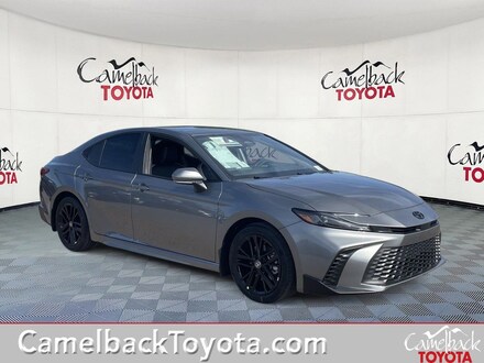 2026 Toyota Camry SE Sedan