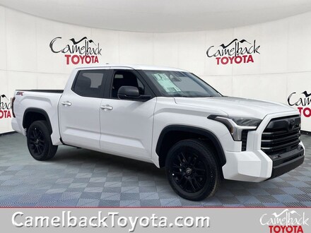 2026 Toyota Tundra SR5 Truck CrewMax