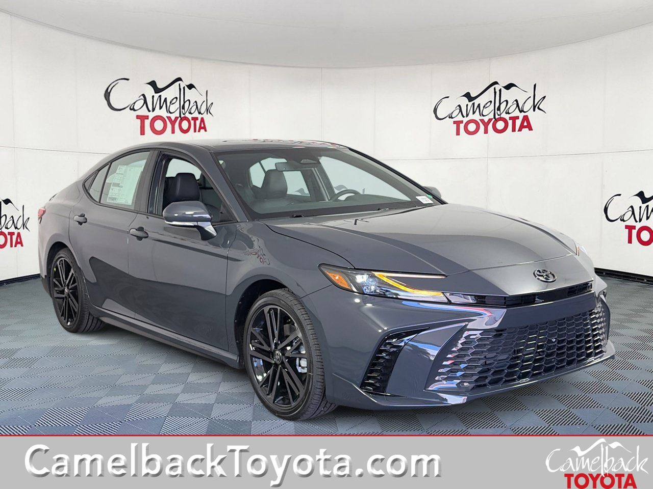 2026 Toyota Camry