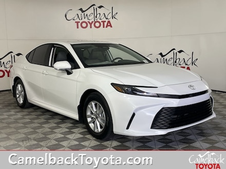 2026 Toyota Camry LE Sedan