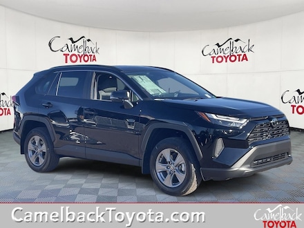 2025 Toyota RAV4 XLE SUV