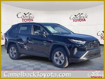 2025 Toyota RAV4 XLE SUV