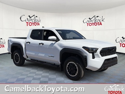 2026 Toyota Tacoma