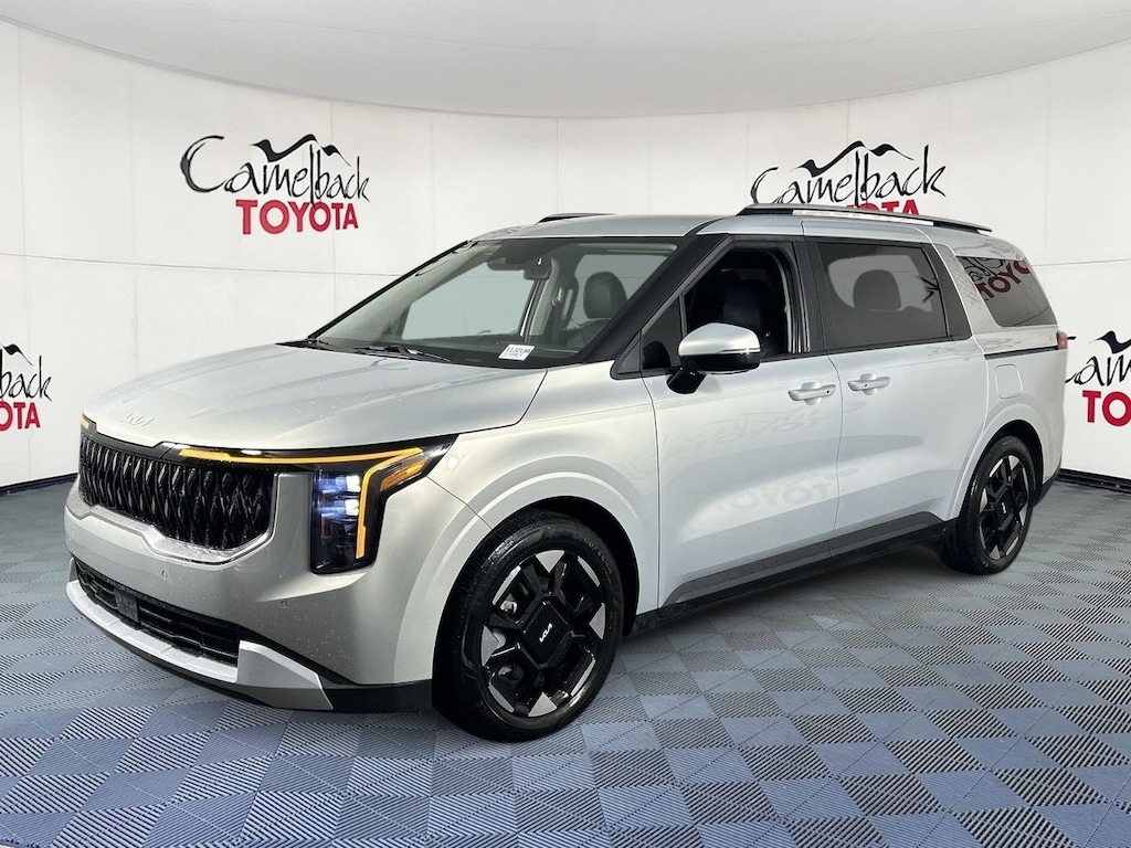 Used 2025 Kia Carnival EX Van Passenger Van