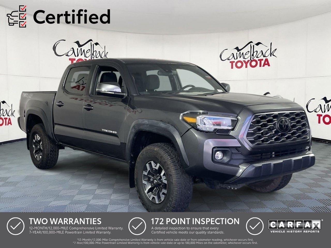 2023 Toyota Tacoma