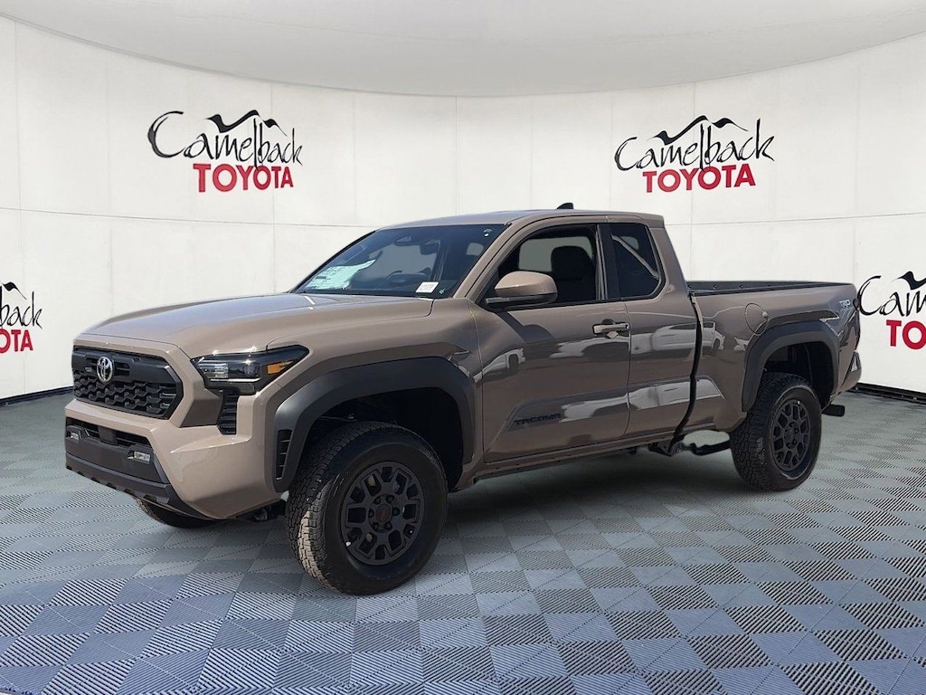 New 2026 Toyota Tacoma SR5 Truck XtraCab
