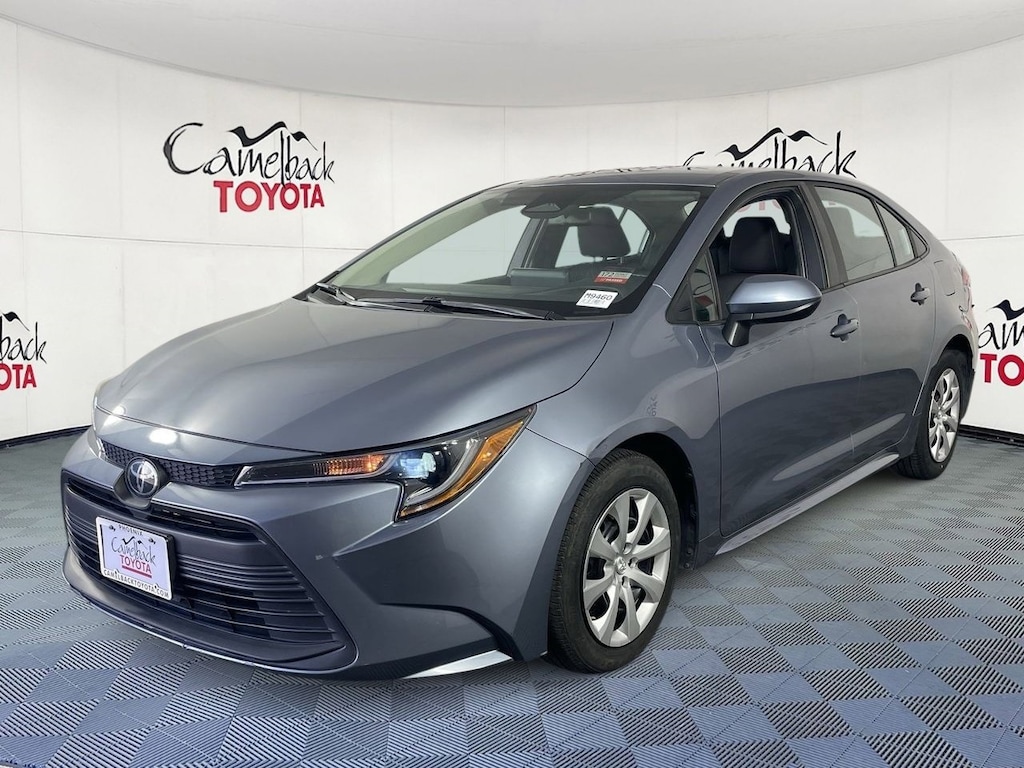 Certified 2024 Toyota