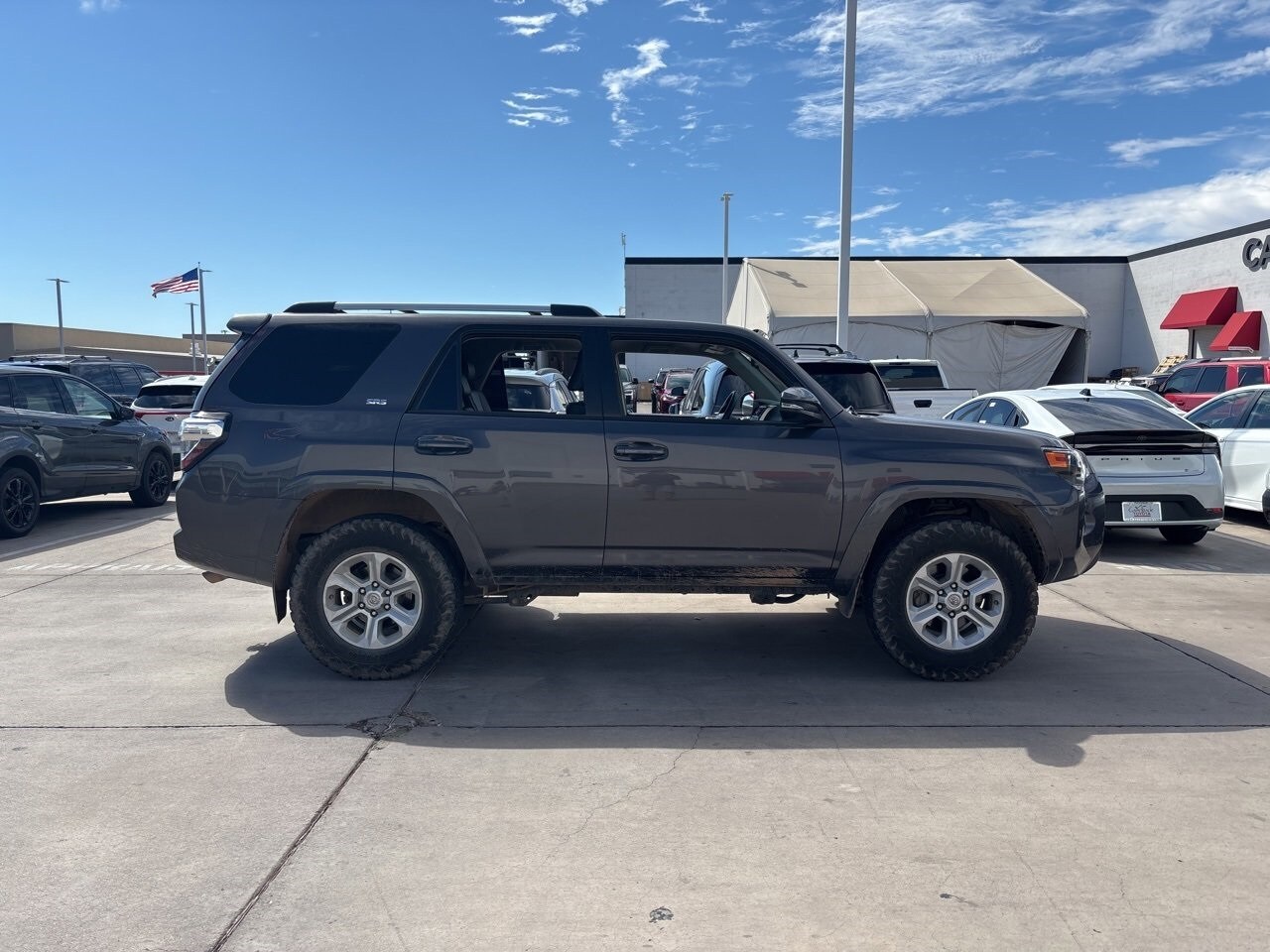 2021 Toyota 4Runner SR5 Premium photo 3
