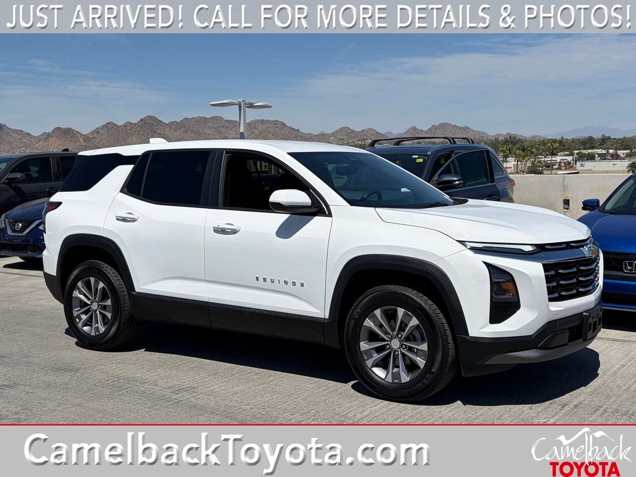 2026 Chevrolet Equinox AWD LT 1.5T's photo