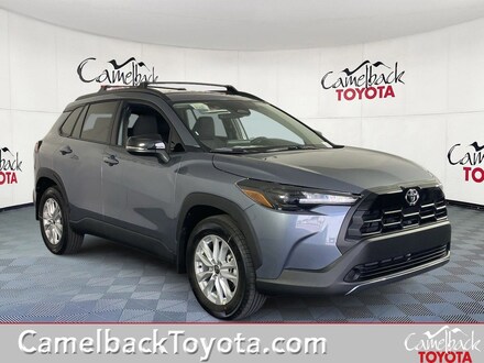 2026 Toyota Corolla Cross LE SUV