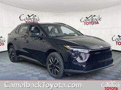 2026 Toyota bZ XLE SUV