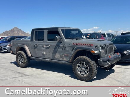 2023 Jeep Gladiator Mojave Truck Crew Cab