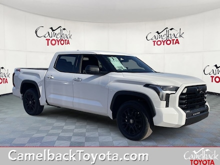 2026 Toyota Tundra SR5 Truck CrewMax