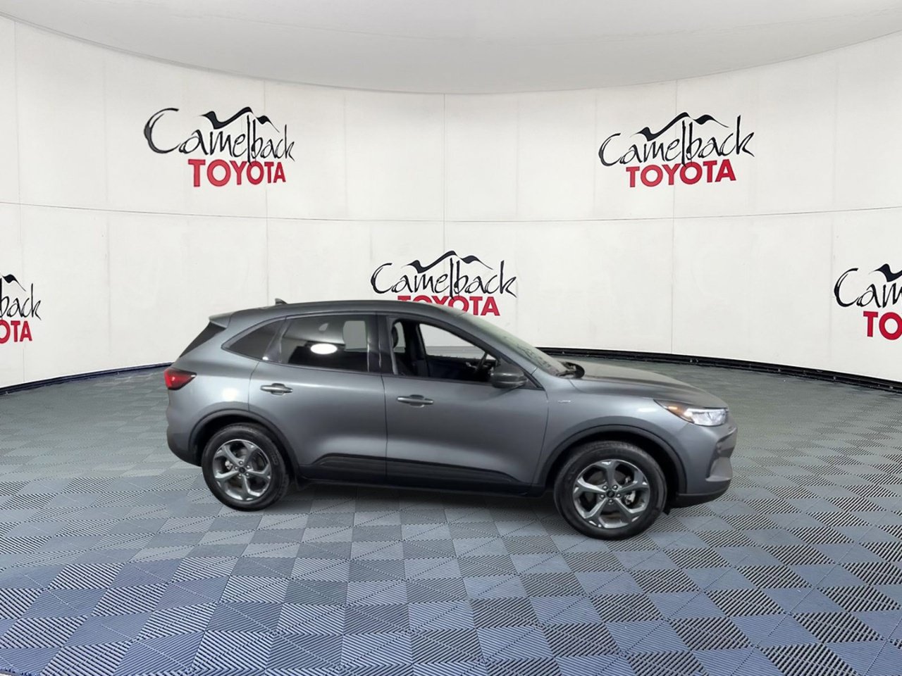 Used 2025 Ford Escape ST-Line SUV