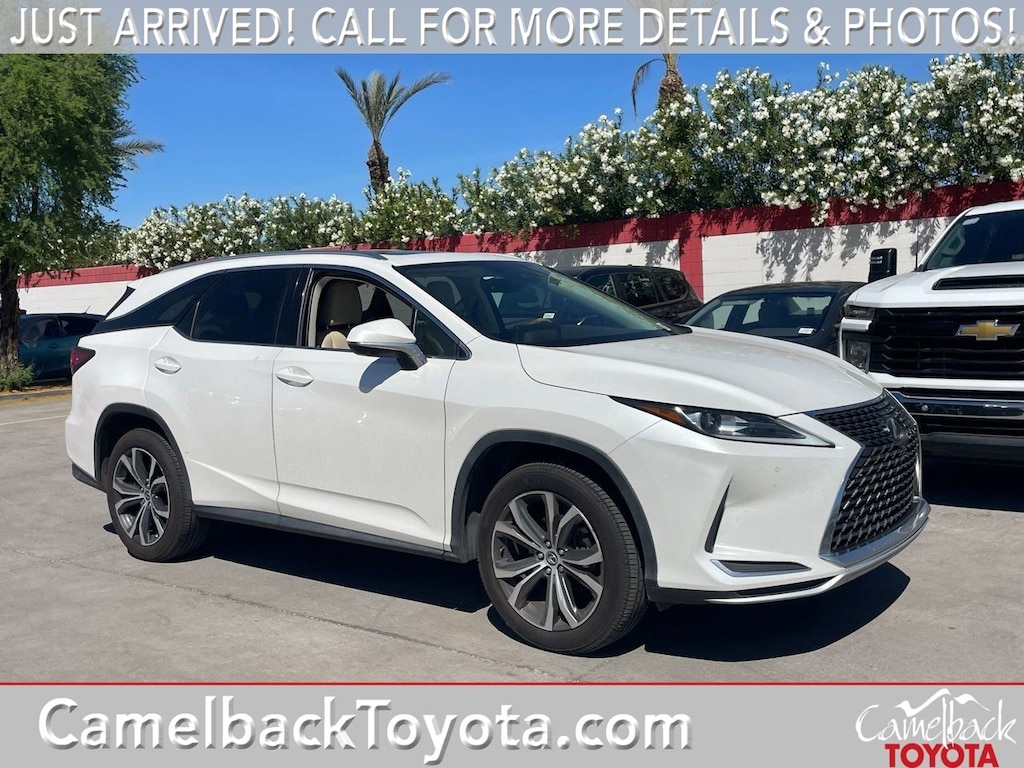 Used 2020 Lexus RX 350L SUV