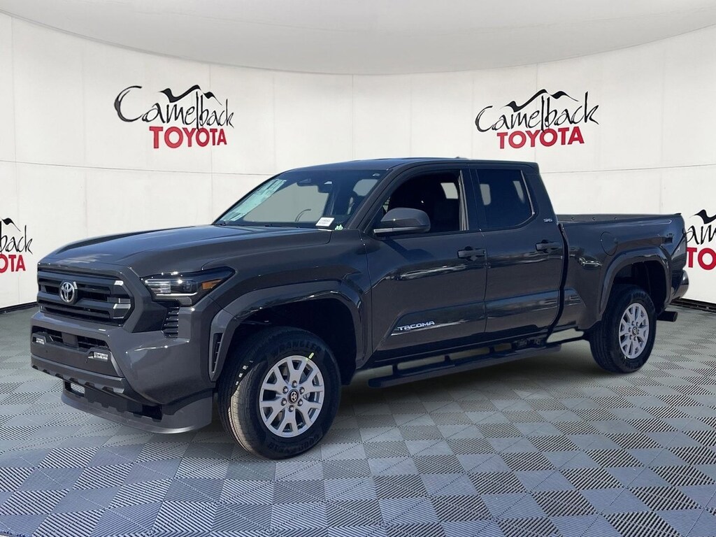 New 2026 Toyota Tacoma SR5 Truck Double Cab