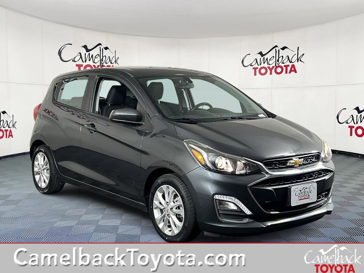 2020 Chevrolet Spark 1LT