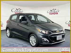 2020 Chevrolet Spark