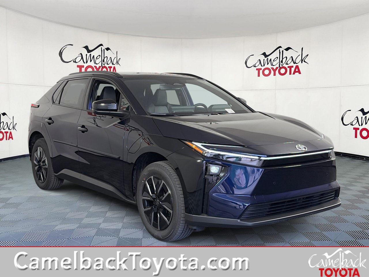  Toyota bZ