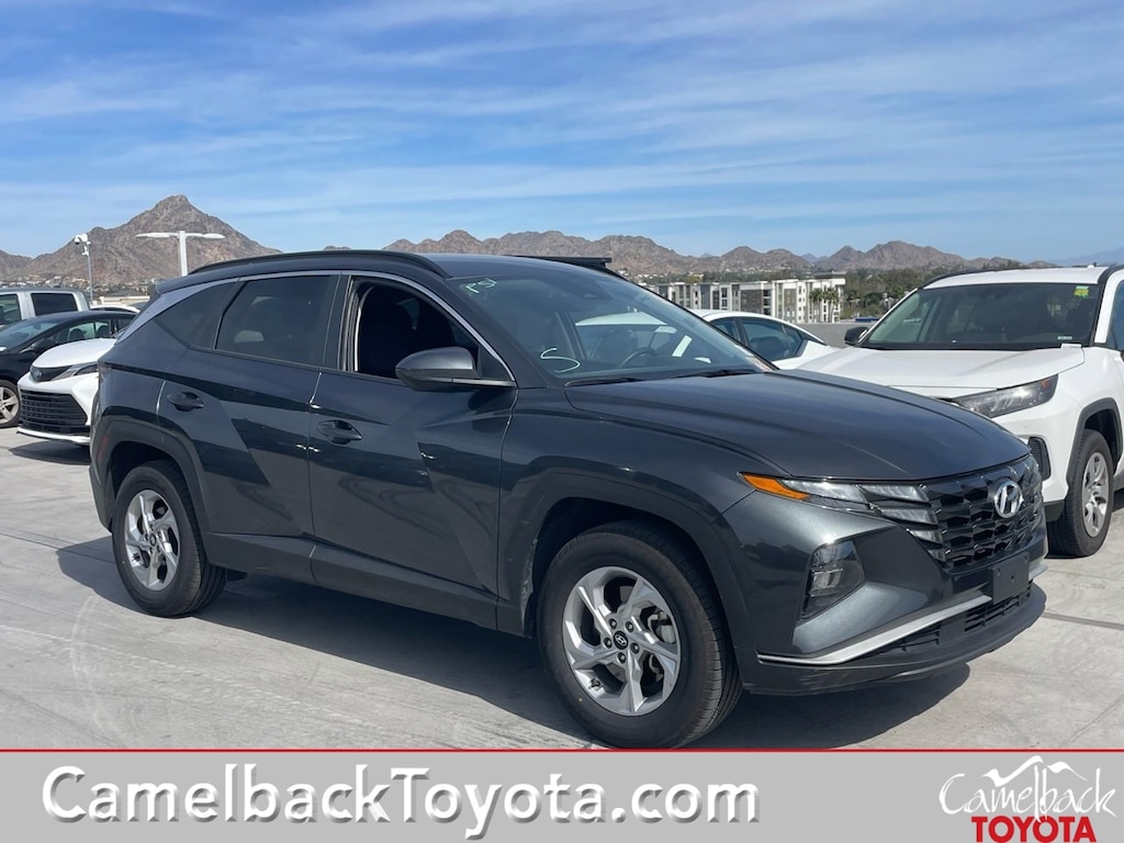 Used 2024 Hyundai Tucson SEL SUV