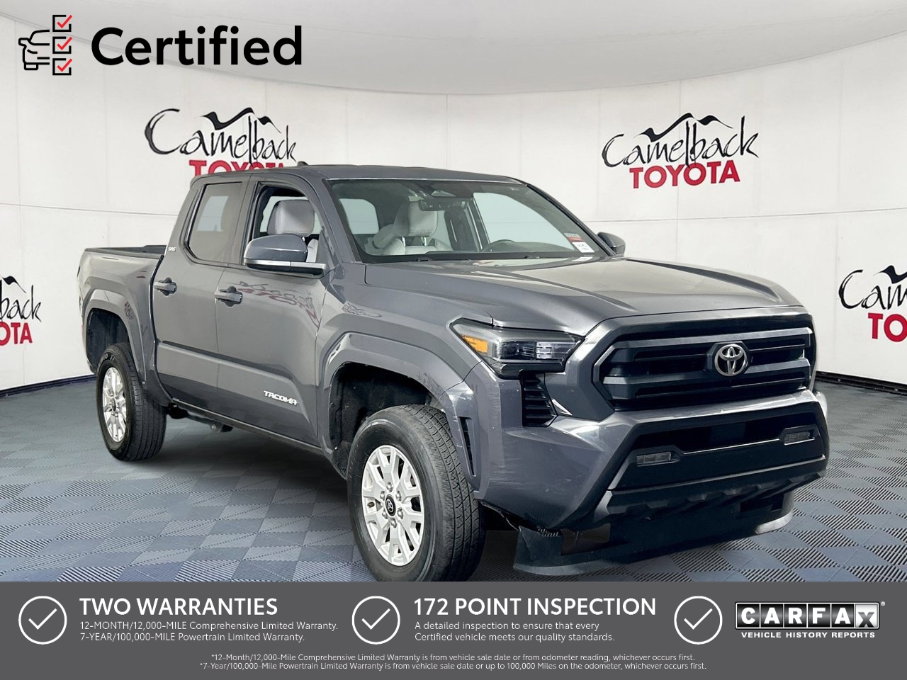  Toyota Tacoma