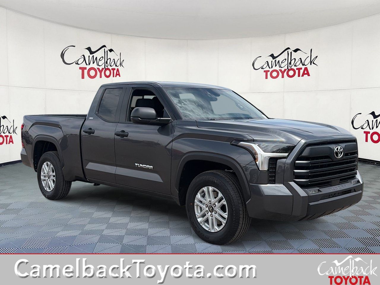 2026 Toyota Tundra SR5 Truck Double Cab