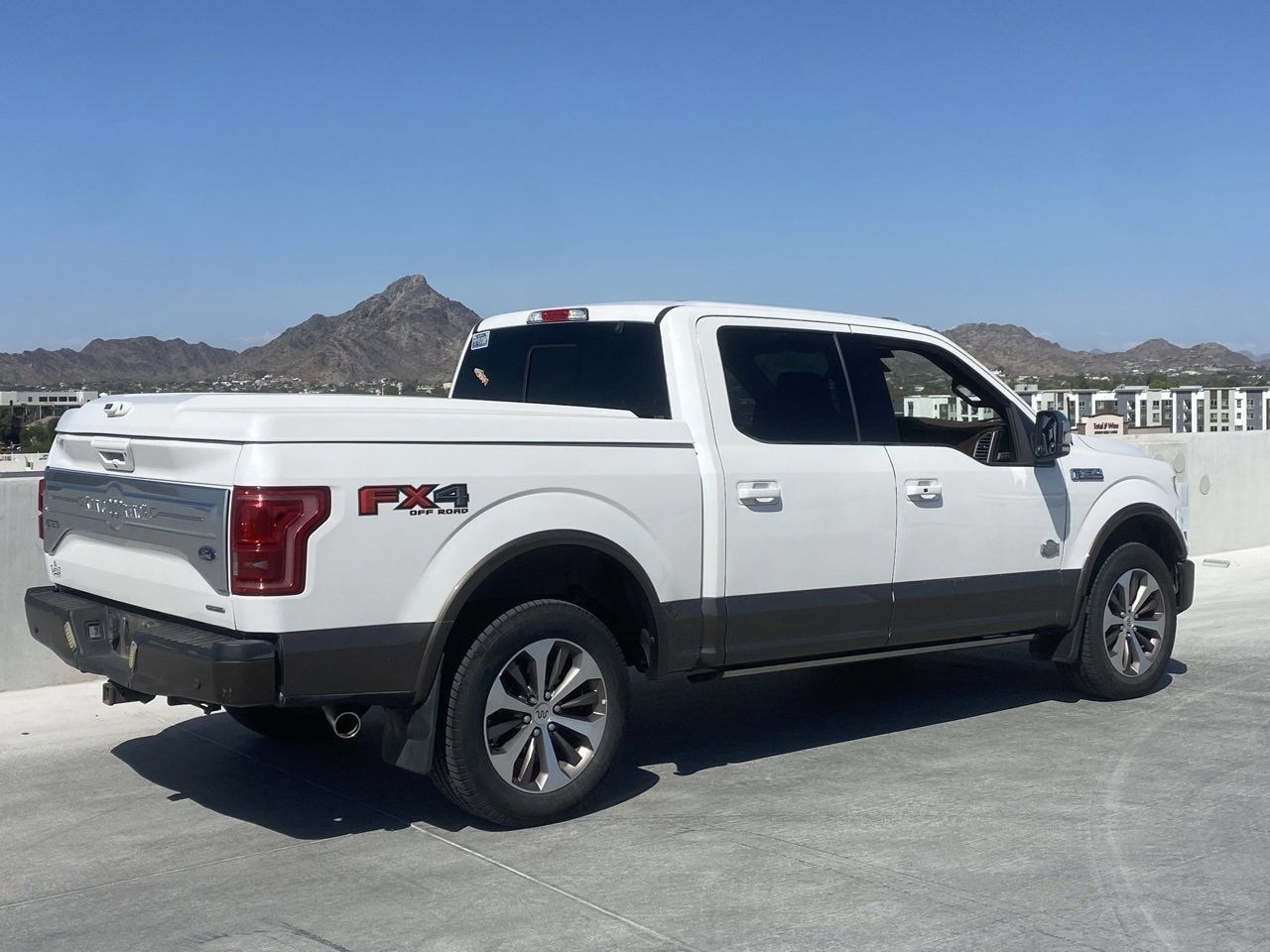 Used 2015 Ford F-150 King Ranch with VIN 1FTEW1EF6FFC30509 for sale in Phoenix, AZ