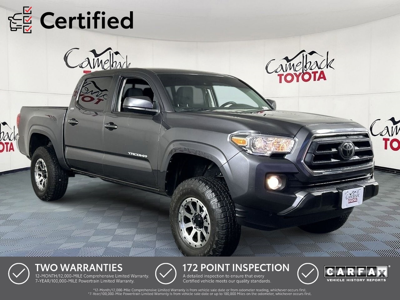 2023 Toyota Tacoma SR5