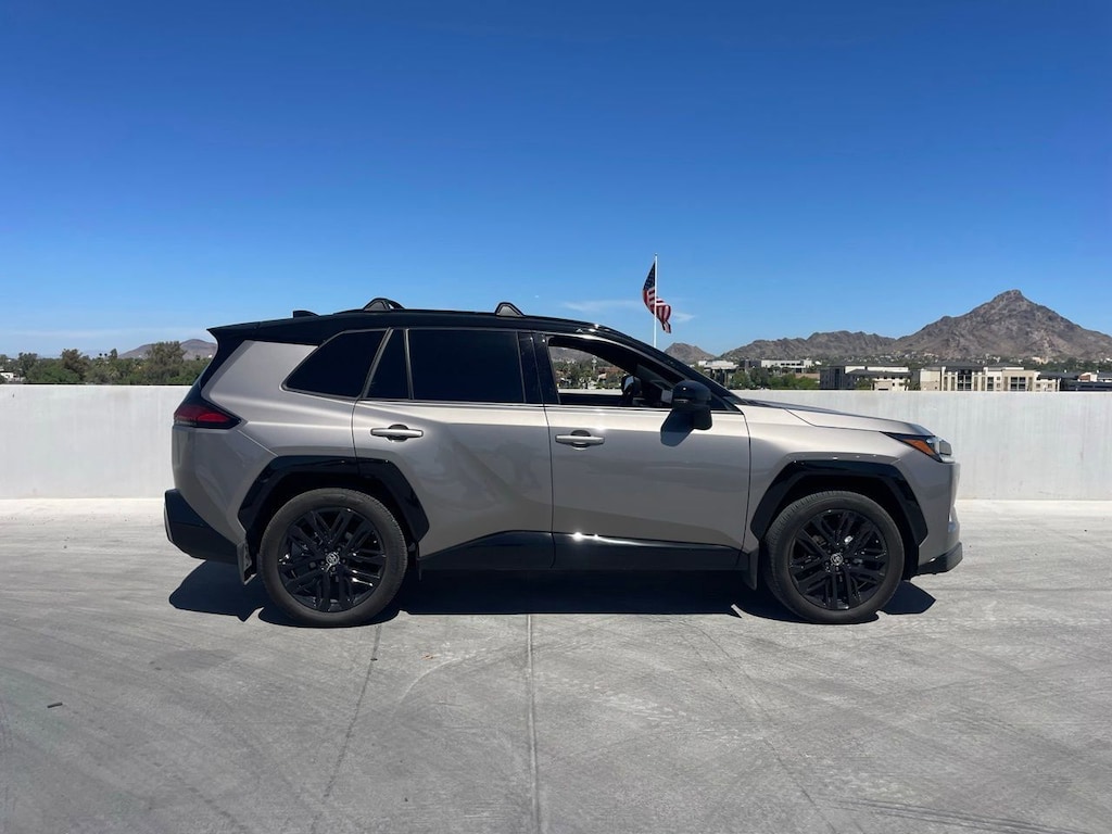 Certified 2026 Toyota RAV4 XSE SUV
