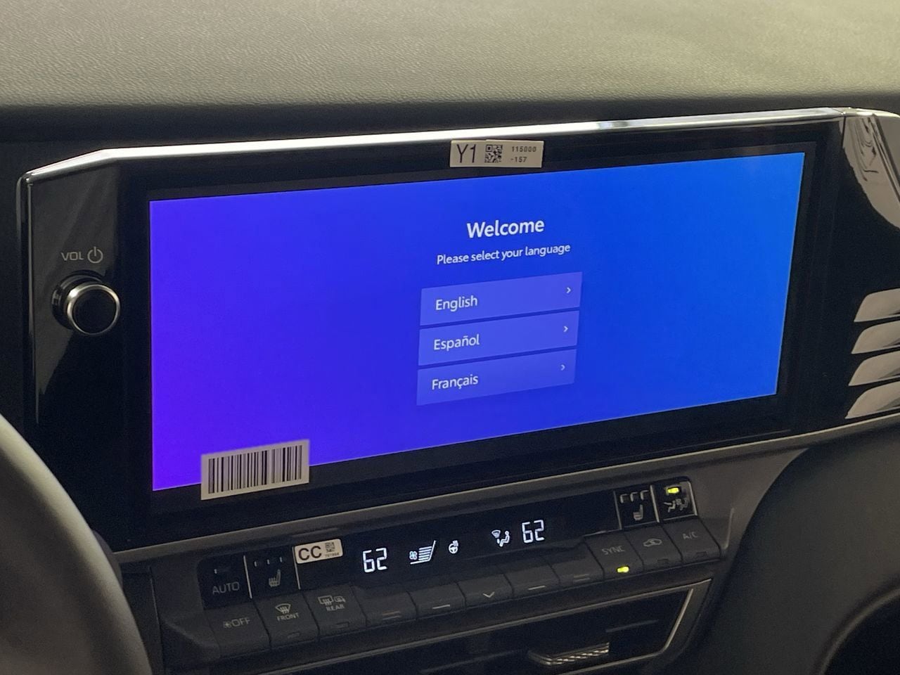 2026 Toyota Camry XSE - Photo 15