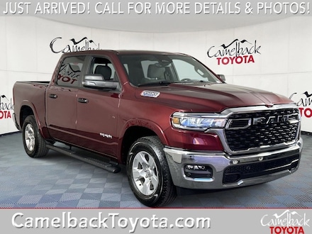 2025 Ram 1500 Big Horn/Lone Star Truck Crew Cab