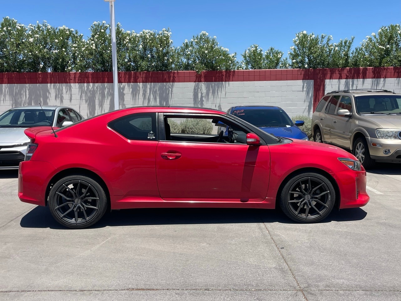 Used 2015 Scion tC Base with VIN JTKJF5C75F3091534 for sale in Phoenix, AZ