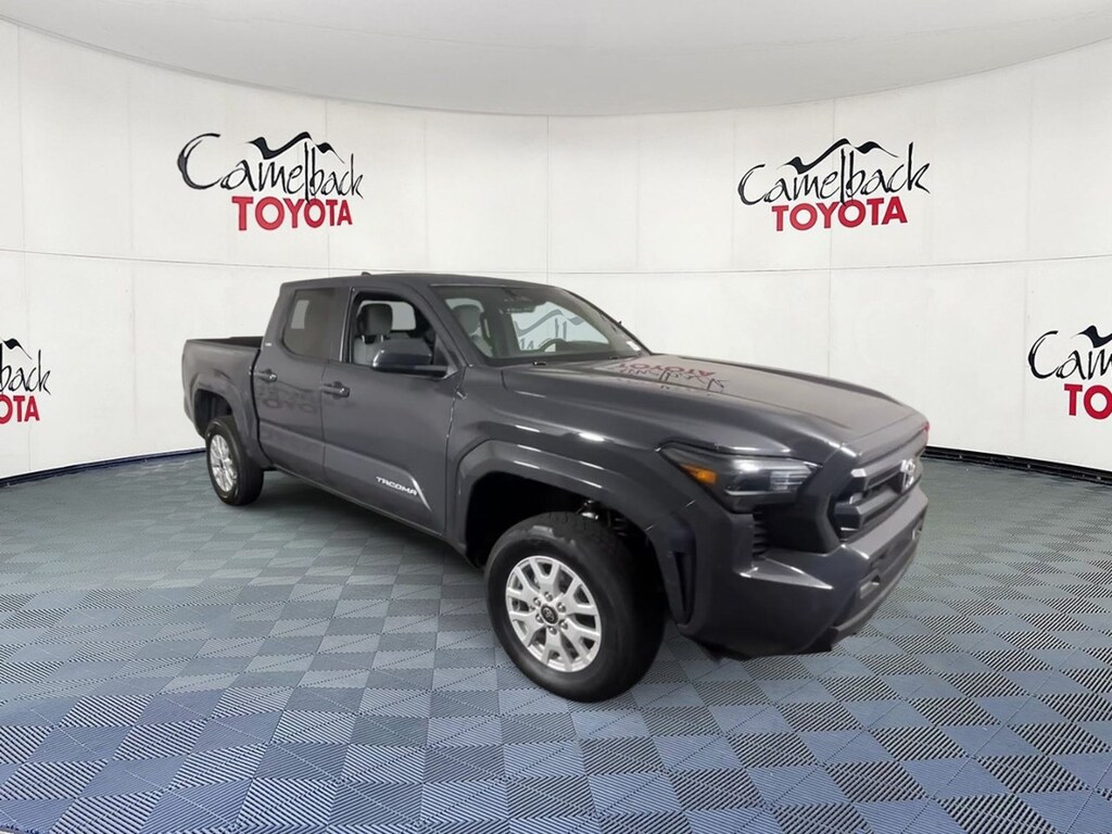 Certified 2024 Toyota
