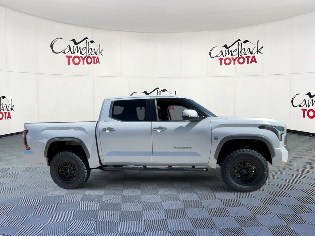 New 2026 Toyota