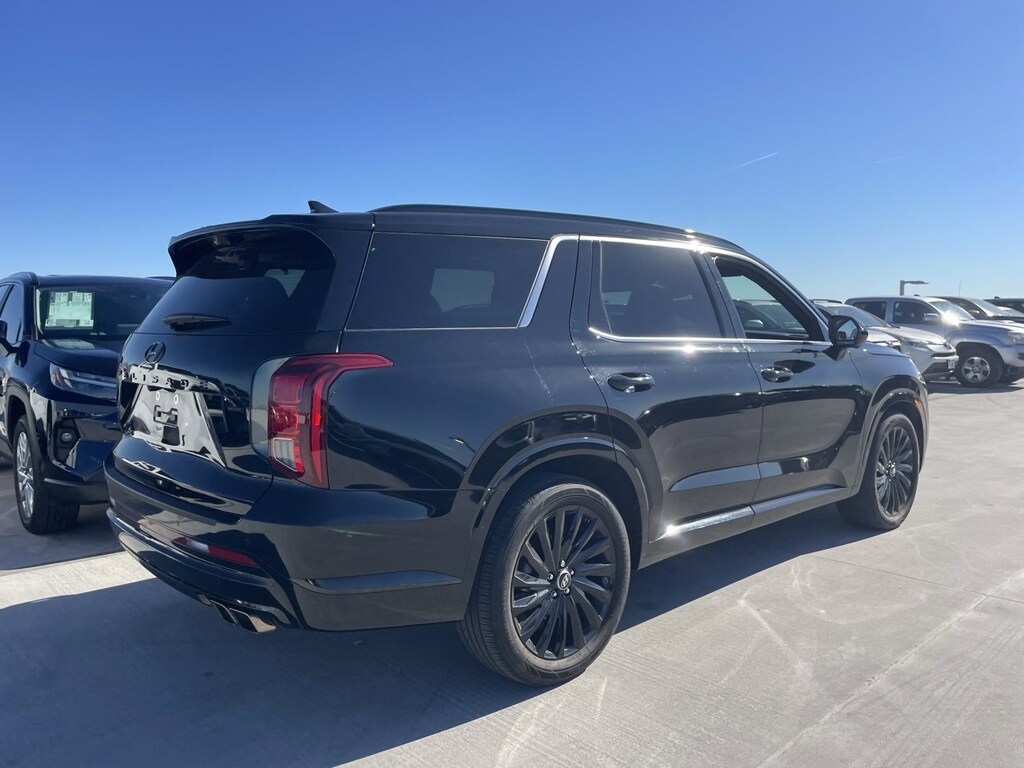 Used 2024 Hyundai Palisade Calligraphy Night Edition SUV