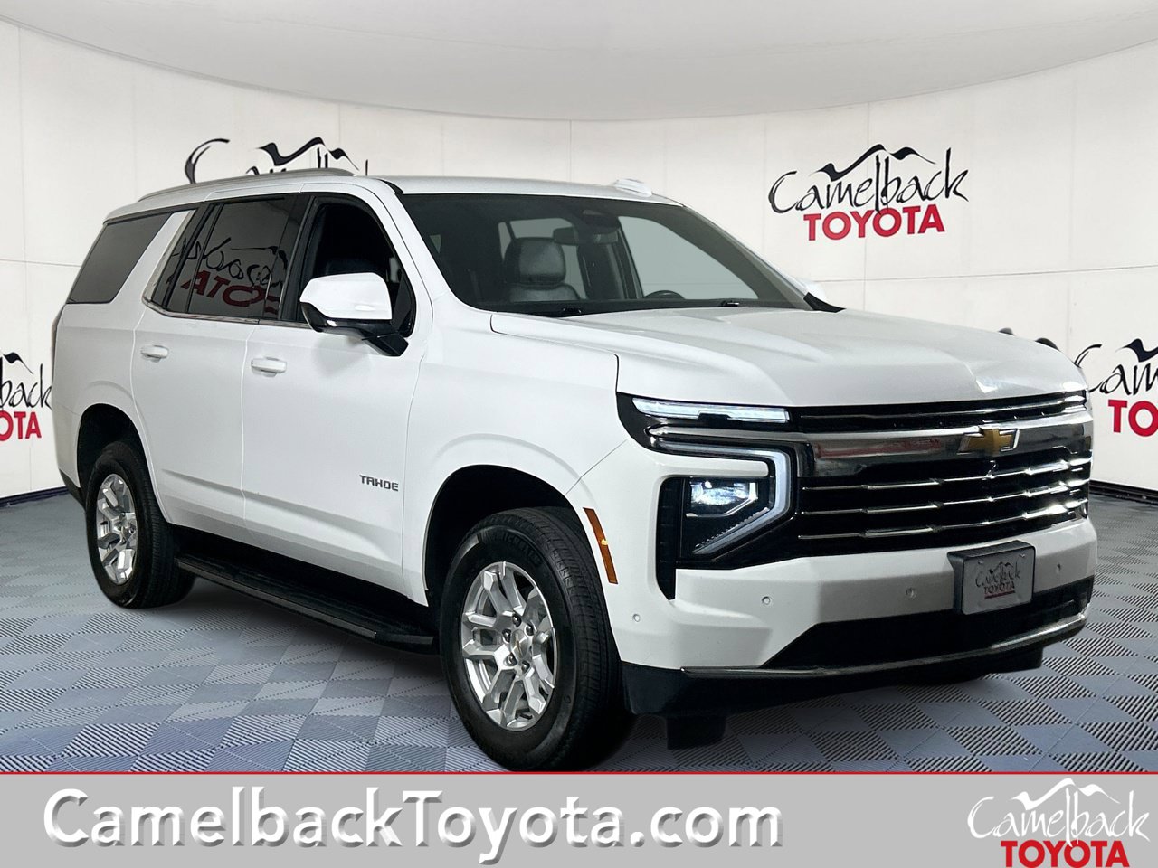  Chevrolet Tahoe