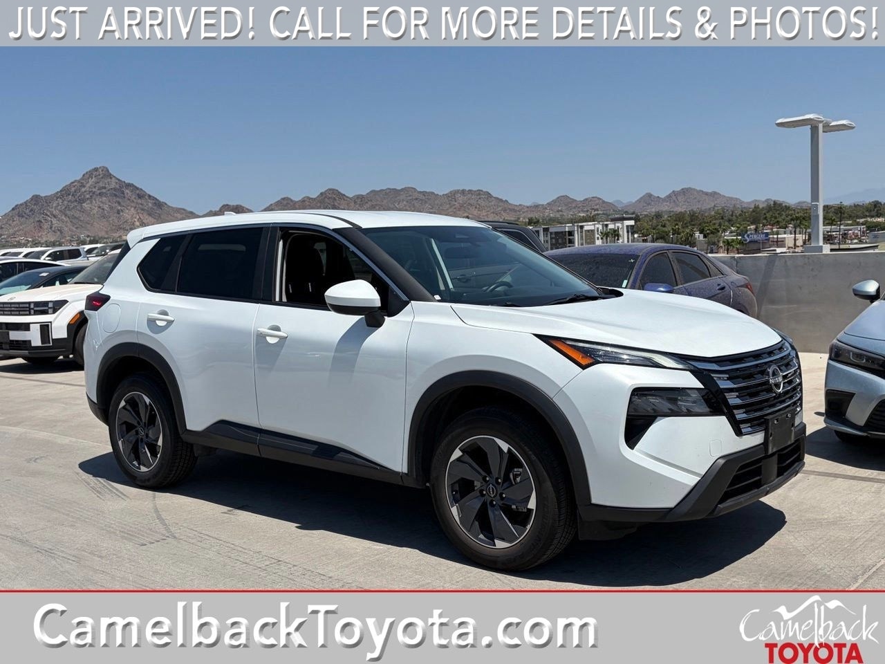 2025 Nissan Rogue
